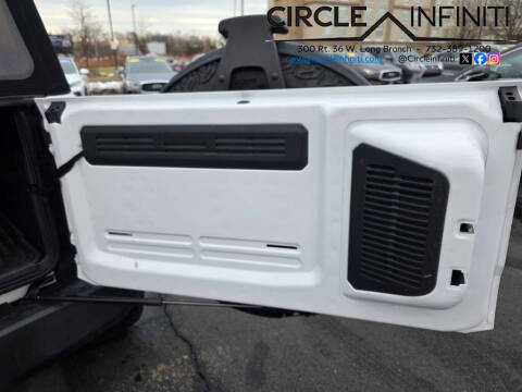 2023 Ford Bronco Wildtrak Advanced
