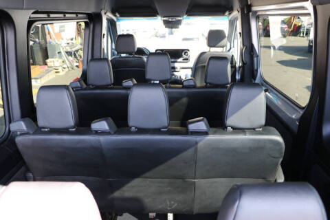 2023 Mercedes-Benz Sprinter 2500