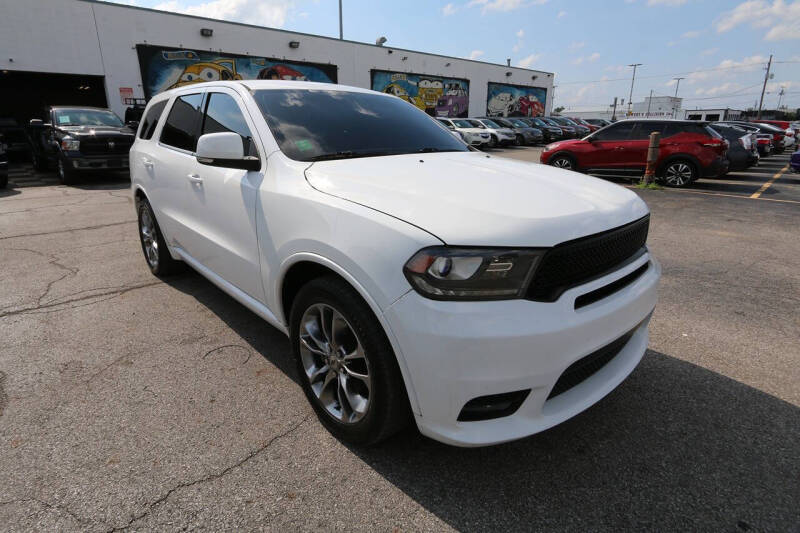 2019 Dodge Durango GT