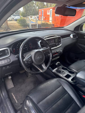 2016 Kia Sorento EX