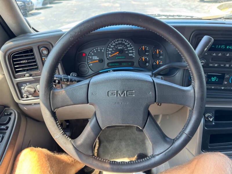 2003 GMC Yukon