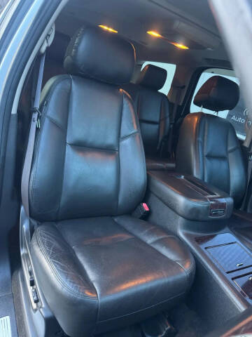 2011 GMC Yukon Denali