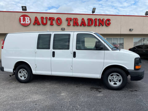 2006 Chevrolet Express for sale at LB Auto Trading in Orlando FL