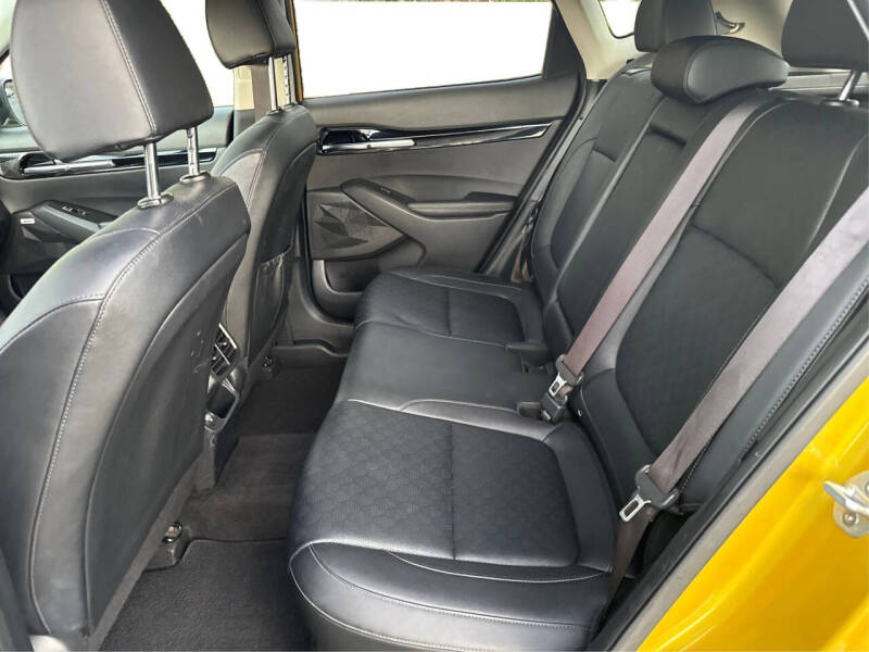 2021 Kia Seltos SX Turbo