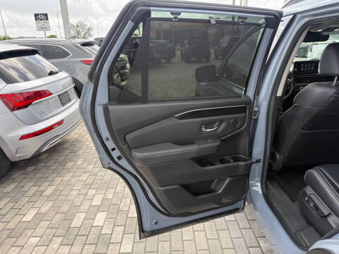 2024 Honda Pilot Elite