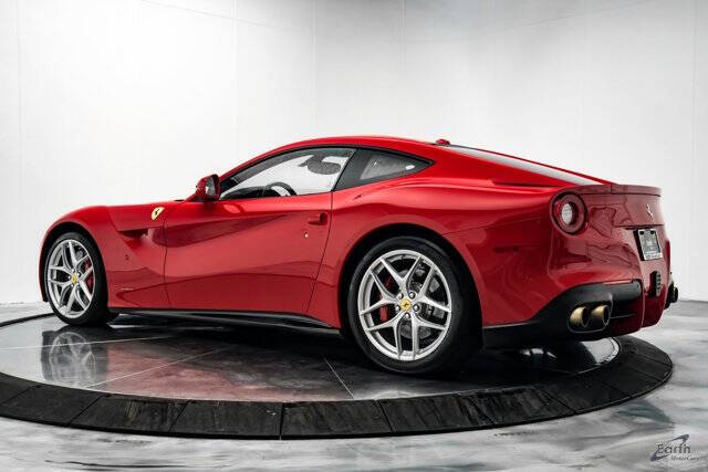 2017 Ferrari F12berlinetta