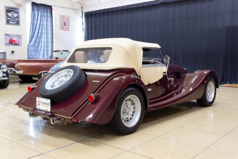 2026 Morgan Plus 4