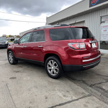 2013 GMC Acadia SLT-2