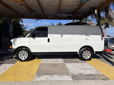 2014 Chevrolet Express 1500