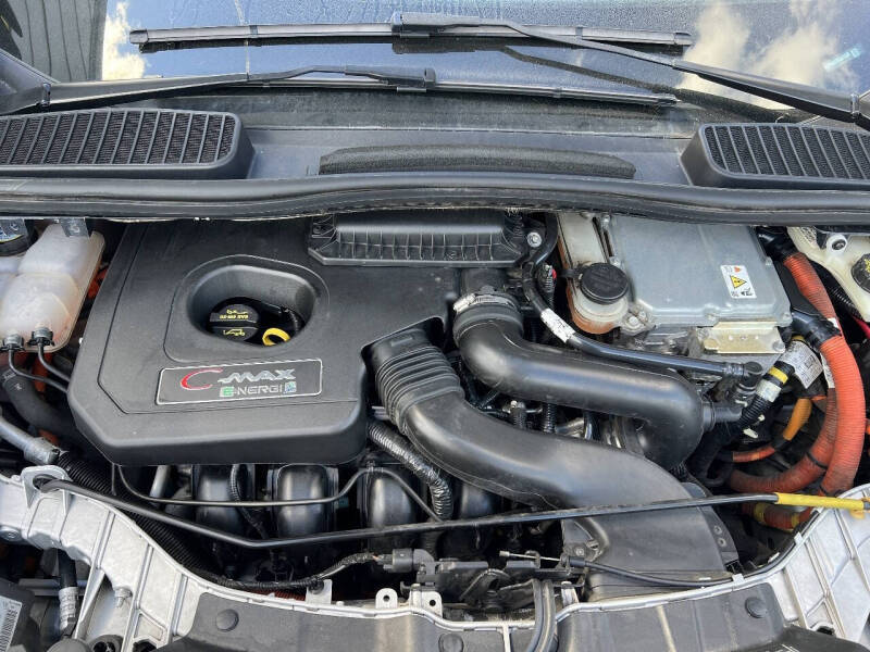 2013 Ford C-MAX Energi SEL