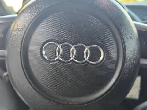 2009 Audi R8 quattro