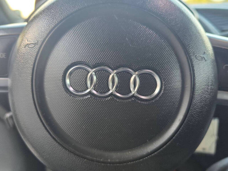 2009 Audi R8 quattro