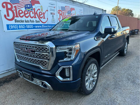 2020 GMC Sierra 1500