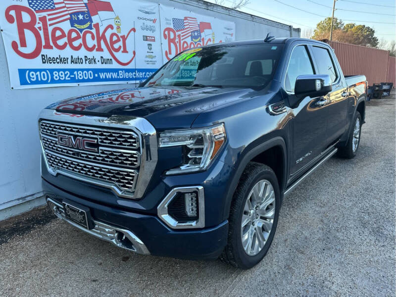 2020 GMC Sierra 1500