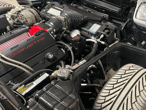 1996 Chevrolet Corvette