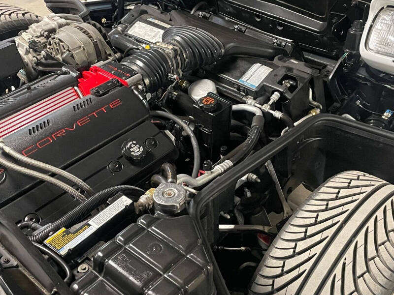 1996 Chevrolet Corvette