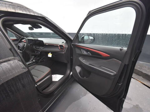 2026 Chevrolet TrailBlazer RS