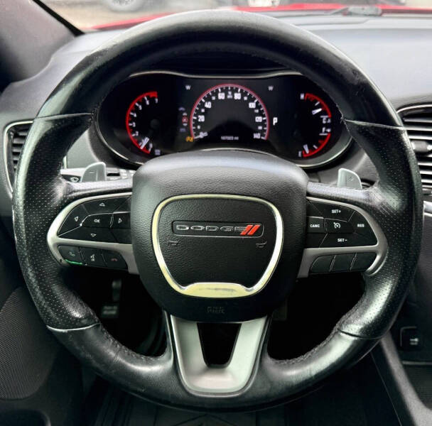 2019 Dodge Durango GT