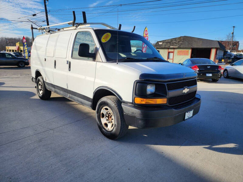 2008 Chevrolet Express 2500