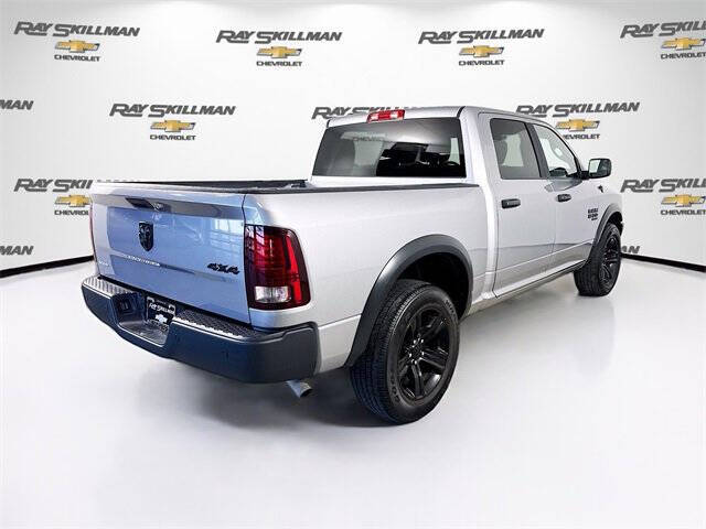 2024 RAM 1500 Classic Warlock