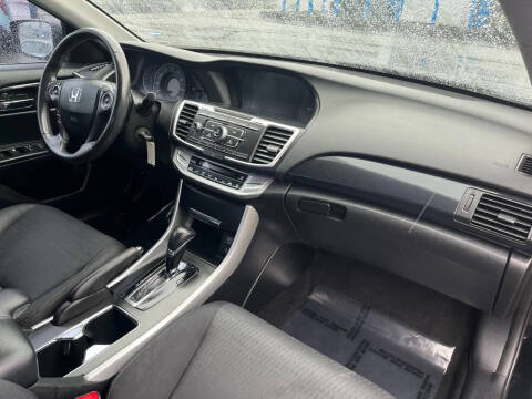 2014 Honda Accord Sport