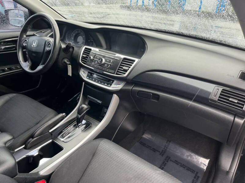 2014 Honda Accord Sport