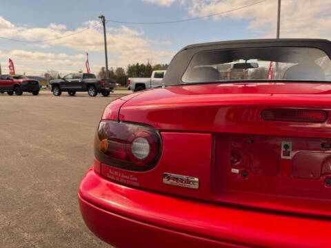 1994 Mazda MX-5 Miata M-Edition