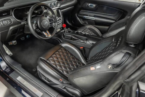 2021 Ford Mustang
