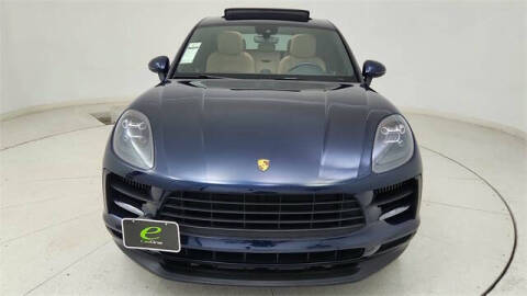 2019 Porsche Macan S