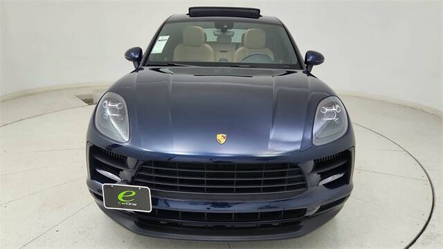 2019 Porsche Macan S