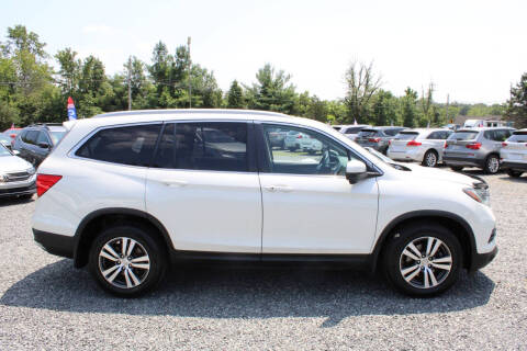 2016 Honda Pilot EX-L w/Navi