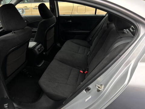 2014 Honda Accord EX