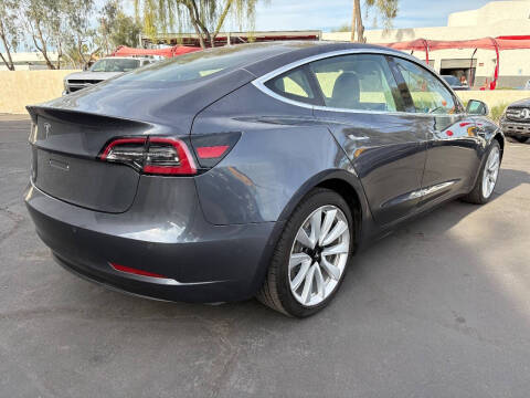 2020 Tesla Model 3 Standard Range Plus