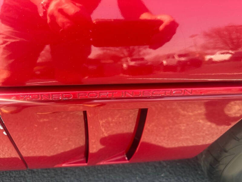 1985 Chevrolet Corvette