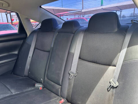 2017 Nissan Altima 2.5