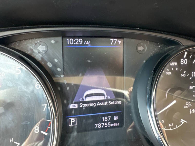2018 Nissan Rogue