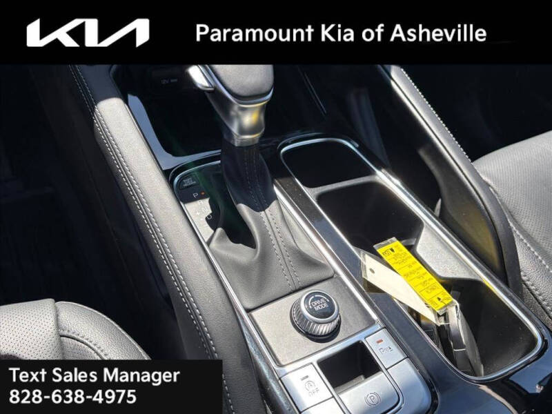 2024 Kia Telluride EX