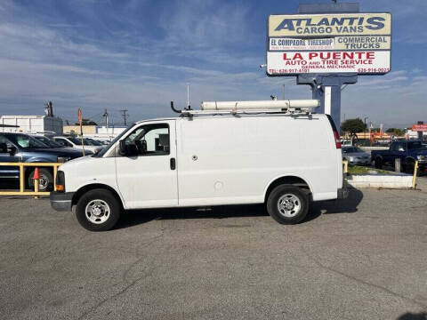 2014 Chevrolet Express 2500