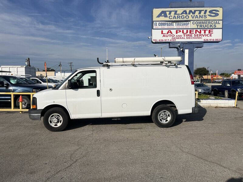 2014 Chevrolet Express 2500
