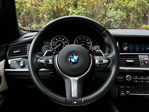 2017 BMW X3 sDrive28i