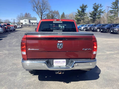 2015 RAM 1500