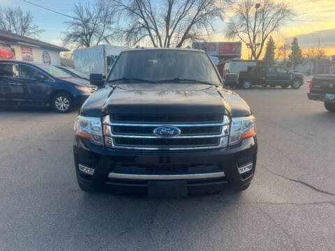 2017 Ford Expedition EL Limited