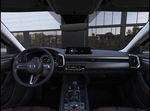 2025 Mazda CX-50 2.5 Turbo Premium