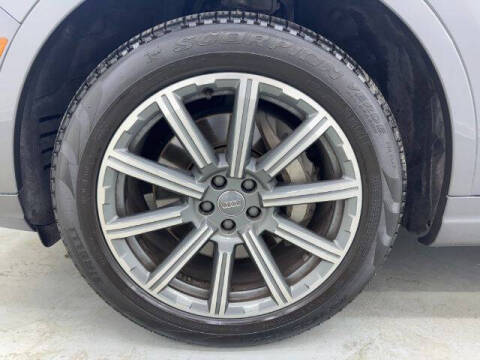 2018 Audi Q7 3.0T quattro Prestige