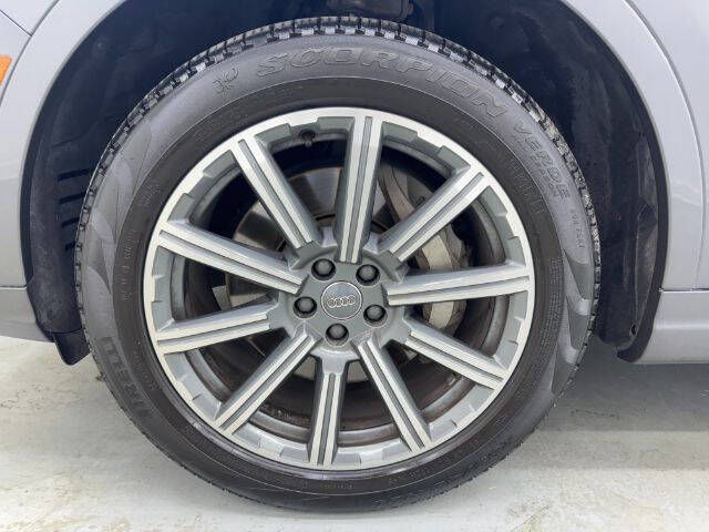 2018 Audi Q7 3.0T quattro Prestige