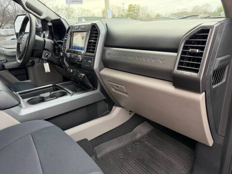 2021 Ford F-350 Super Duty