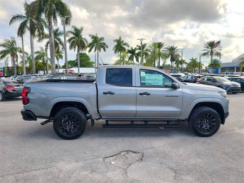 2026 Chevrolet Colorado Work Truck