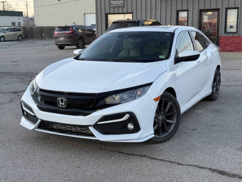 2020 Honda Civic EX-L