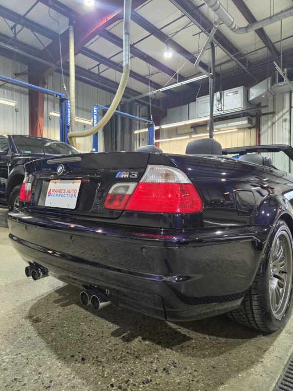 2003 BMW M3