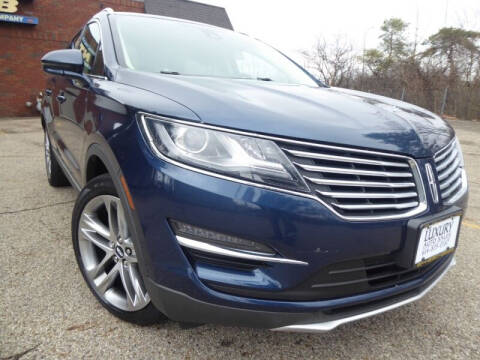 2015 Lincoln MKC for sale at Columbus Luxury Cars in Columbus OH
